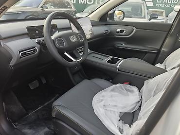 baic ec3: Changan Qiyuan Q05: 2026 г., 0.1 л, Типтроник, Электромобиль, Кроссовер — 2