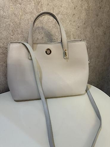 Çantalar: Əl çantası, Tommy Hilfiger, İşlənmiş — 1