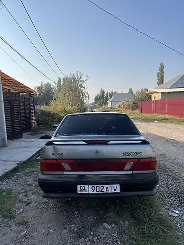 lancer 9: ВАЗ (ЛАДА) Samara: 2008 г., 1.6 л, Механика, Бензин, Седан — 3