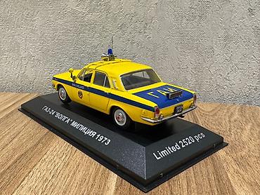151 pcs: QAZ, 1973 il, 1:43, Dəmir, Ünvandan götürmə, Rayonlara çatdırılma, Ödənişli çatdırılma — 4