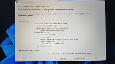 5060 rtx: Acer Nitro 5 oyun noutbuku - Prosessor: Intel Core i9 (12-ci nəsil — 7