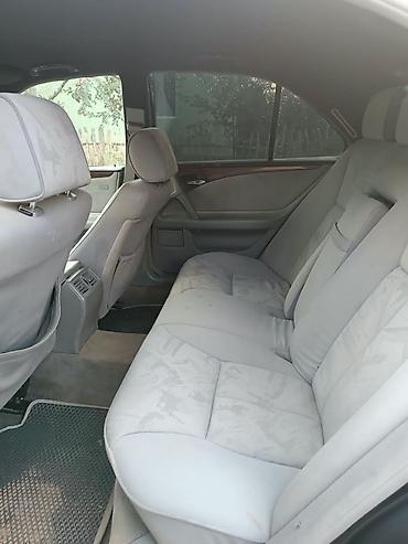 машина кузов: Mercedes-Benz E-Class: 1998 г., 2.4 л, Механика, Бензин, Седан — 4