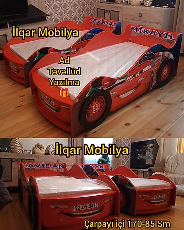 dowekler: Yeni, Sifariş ilə, Maşın-çarpayı, Matrassız, Siyirməsiz — 2