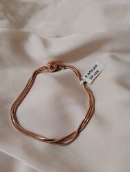 Ogrlice: Srebrne narukvice, ogrlice, lančići, nanogice– razni modeli - — 11