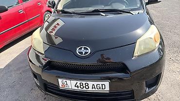 скион: Scion xD: 2008 г., 1.8 л, Автомат, Бензин, Хэтчбэк — 5