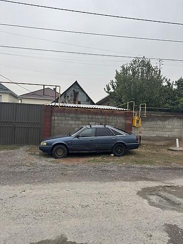коллектор мазда: Mazda 626: 1988 г., 2 л, Механика, Бензин, Седан — 5