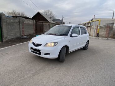 Mazda: Mazda Demio: 2003 г., 1.3 л, Автомат, Бензин, Седан