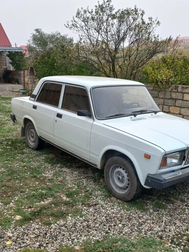 VAZ (LADA): Maşın 07 injektr ili 2007, most,karopka,mator əla vəzyətdə,qabağ sağ — 10