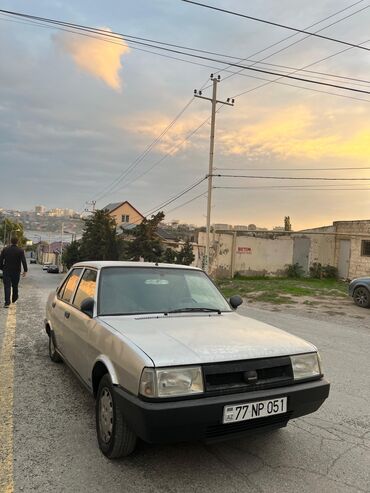 Tofas: Tofas : 1.6 l | 2004 il 287000 km Sedan — 1