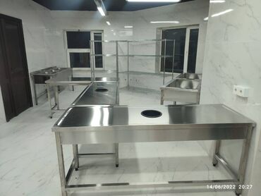 Nerjaveykalar: İstənilən növ Restoran mətbəx avadanlığı istehsal və təchiz edirik -da lalafo.az — 3 Nerjaveykalar: İstənilən növ Restoran mətbəx avadanlığı istehsal və təchiz edirik — 3