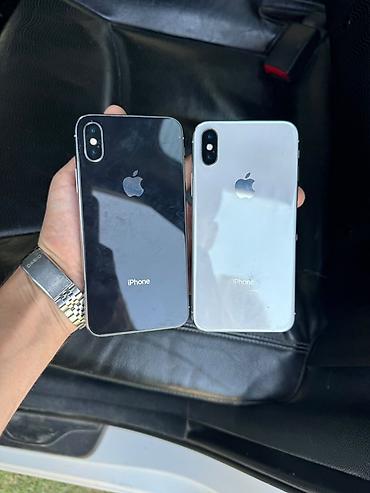 IPhone X