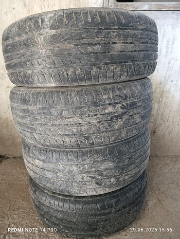 ремень спринтер: Шины 215 / 60 / R 16, Лето, Б/у, Комплект, Легковые, Япония, Toyo