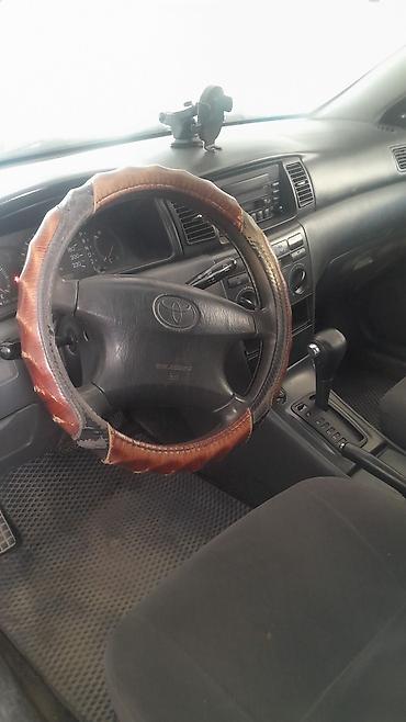 камри 25 2 2: Toyota Corolla: 2004 г., 1.6 л, Автомат, Бензин, Седан — 6