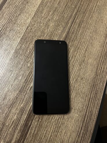 samsung galaxy a6: Samsung Galaxy A6, 32 GB, rəng - Qızılı, Barmaq izi, Face ID