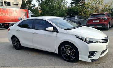 Toyota: Toyota Corolla: 1.6 l. | 2016 έ. Λιμουζίνα — 14