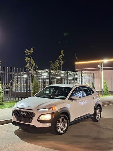 mini cooper: Hyundai Kona: 2020 г., 0.2 л, Автомат, Бензин, Кроссовер — 1