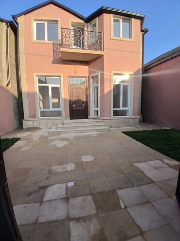 Həyət evi alıram: Binə 5 otaqlı, 108 kv. m, Yeni təmirli