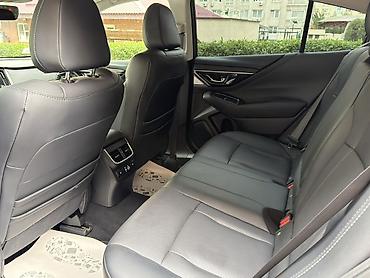 Subaru: Subaru Legacy: 2024 г., 2.5 л, Вариатор, Бензин, Седан — 8