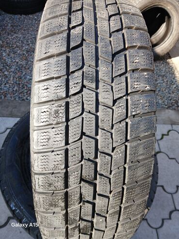 симерка машина: Шины 195 / 65 / R 15, Б/у, Комплект, Легковые, Япония, GoodYear