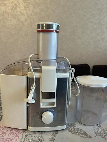 Məhsul: Homend Projuicer 2706 şirəçəkən Təsvir: - Sitrus və sərt