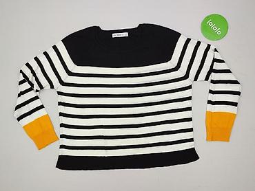 massimo dutti sweter w paski: Zara, Sweter damski, rozmiar S — 2