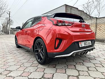 Hyundai: Hyundai Veloster: 2018 г., 1.6 л, Бензин, Хэтчбэк — 3