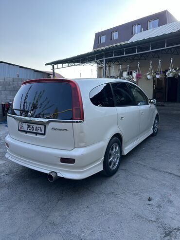 купить хонда стрим: Honda Stream: 2003 г., 2 л, Автомат, Бензин, Вэн/Минивэн