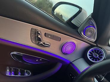 мерседес бенз с клас: Mercedes-Benz E-Class: 2020 г., 2 л, Автомат, Бензин, Седан — 10