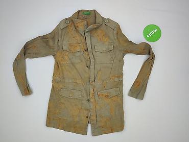 montec pl: United Colors of Benetton, Parka damska, rozmiar S — 2