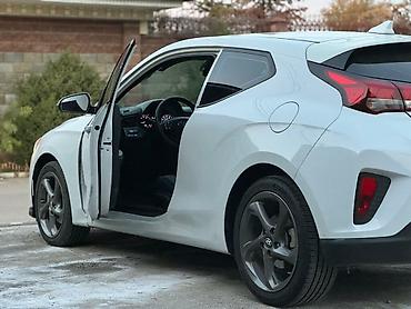 Hyundai: Hyundai Veloster: 2019 г., 2 л, Автомат, Бензин, Хэтчбэк — 15