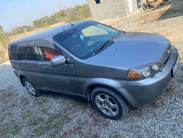 зеркало боковое opel vector: Honda HR-V: 1999 г.