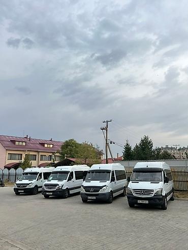 sprinter 2 2: Премиальный микроавтобус для пассажирских перевозок/аренды с салоном — 2