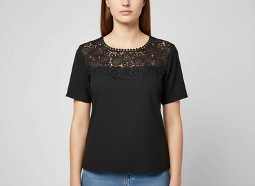bluzka z jack daniels: Women's blouse, size S