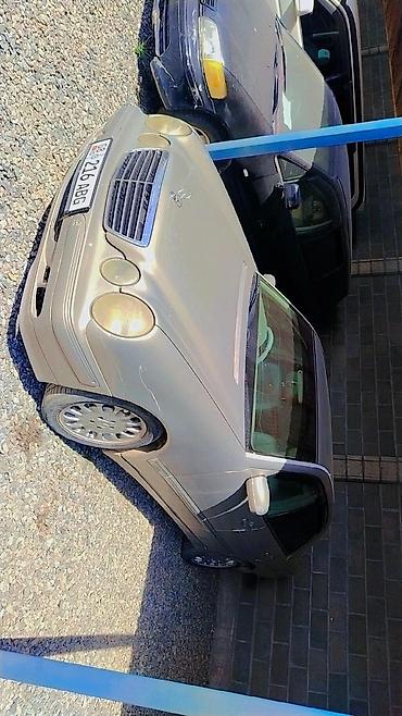 туманки w211: Mercedes-Benz E-Class: 2001 г., 2 л, Автомат, Седан — 2