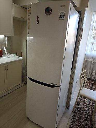 Бытовая техника: Холодильник LG.
Не охлождает — 2