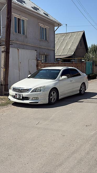 mugen: Honda Inspire: 2003 г., 3 л, Автомат, Бензин, Седан — 3