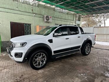 форд пекап: Ford Ranger: 2021 г., 2 л, Автомат, Дизель, Внедорожник