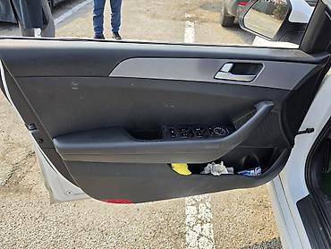 Hyundai: Hyundai Sonata: 2021 г., 2 л, Газ — 13