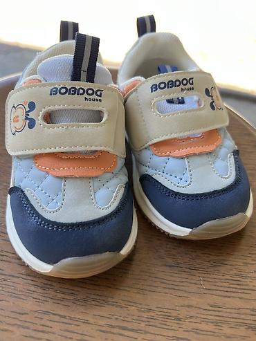buddy dog обувь: Детские кроссовки BOBDOG house - Тип: кроссовки для малышей - — 2