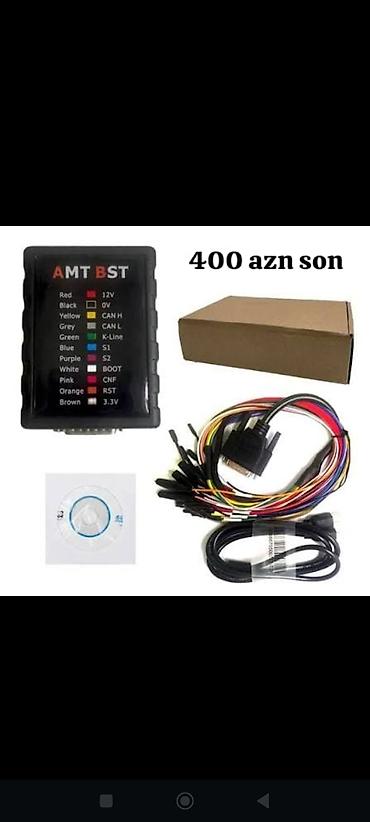 Diaqnostik avtomobil skanerləri: OBDSTAR DP OBD/DP “C” versiya – avtomobil açar proqramlaşdırma və — 9