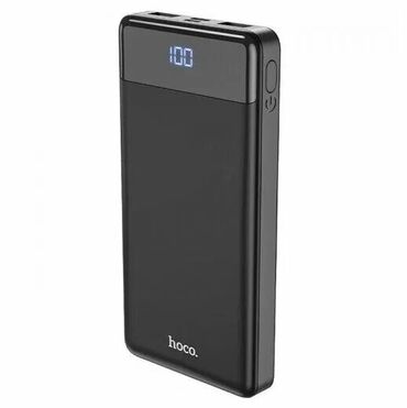 Внешние аккумуляторы: Power Bank от hoco
Без дефектов, отлично работает
10000МаЧ