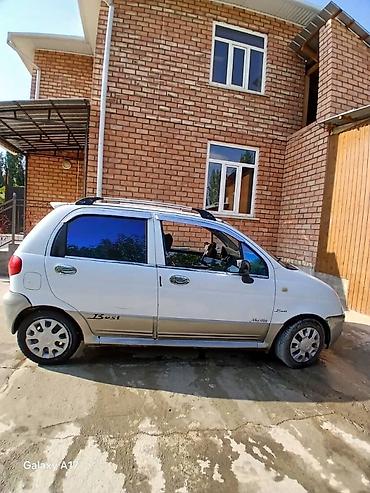 полка матиз: Daewoo Matiz: 2004 г., 0.1 л, Автомат, Бензин, Хэтчбэк — 5