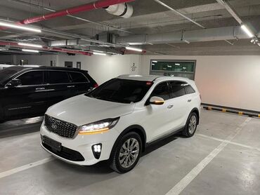 kia sorento 2018: Kia Sorento: 2018 г., 2.2 л, Автомат, Дизель, Кроссовер