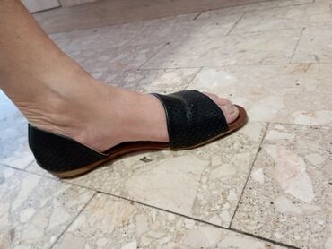 sandale za usko stopalo: Sandale, 41