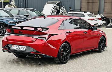 hyundai lenovo: Hyundai Avante: 2020 г., 1.6 л, Автомат, Бензин, Седан — 6
