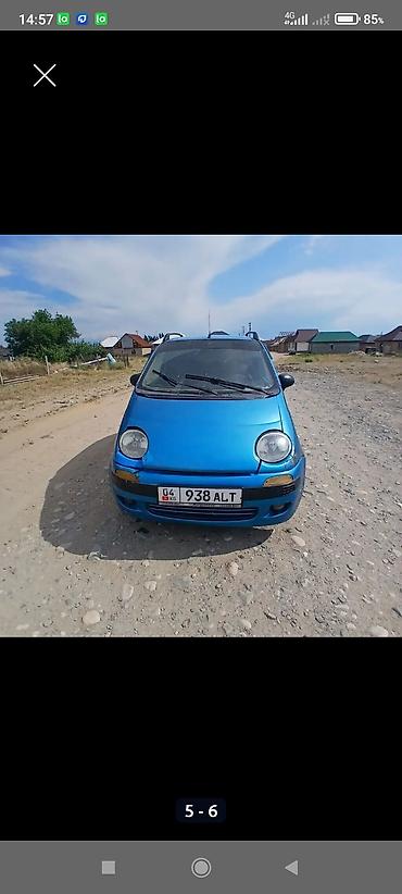 зонтик авто: Microcar : 2002 г., 0.8 л, Механика, Бензин, Хэтчбэк — 3