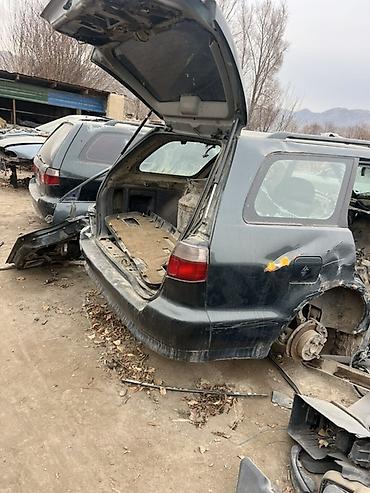 Mitsubishi: Mitsubishi Galant: 2000 г., 2.4 л, Универсал — 10