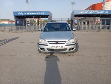 turbo az mersedes: Opel Corsa: 1.3 l | 2006 il Hetçbek