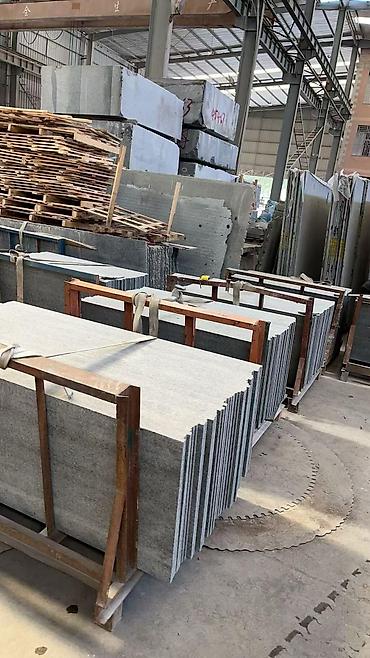 Фасадные гранитные плитки: Гранит- сары таш -балясины стартовый тумбы-итд примой из завода — 17