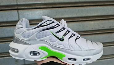 Patike: Nike Air Max Plus “Tuned Air” patike Veličine od 36-46 - — 36